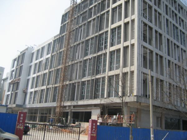 鋼結構建筑設計與技術表現